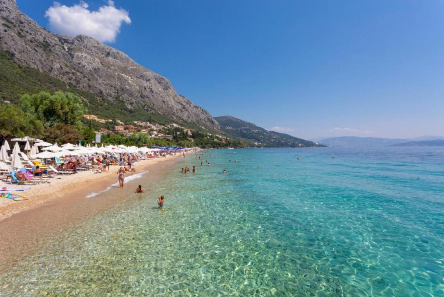 Seren Villa Kanálion