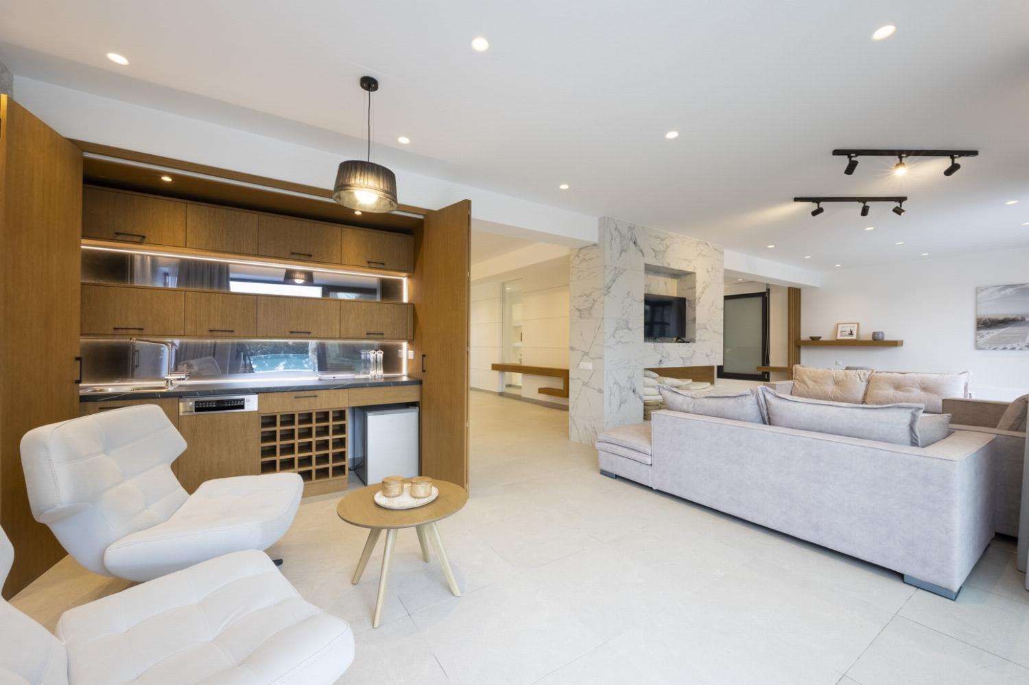 Seren Villa
