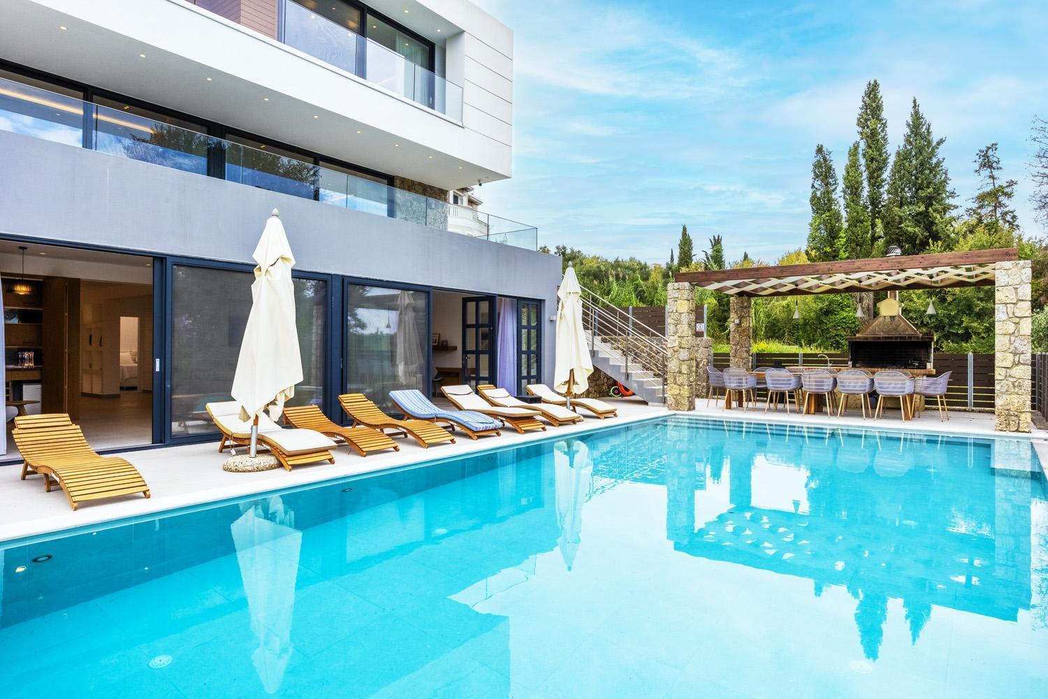 Seren Villa