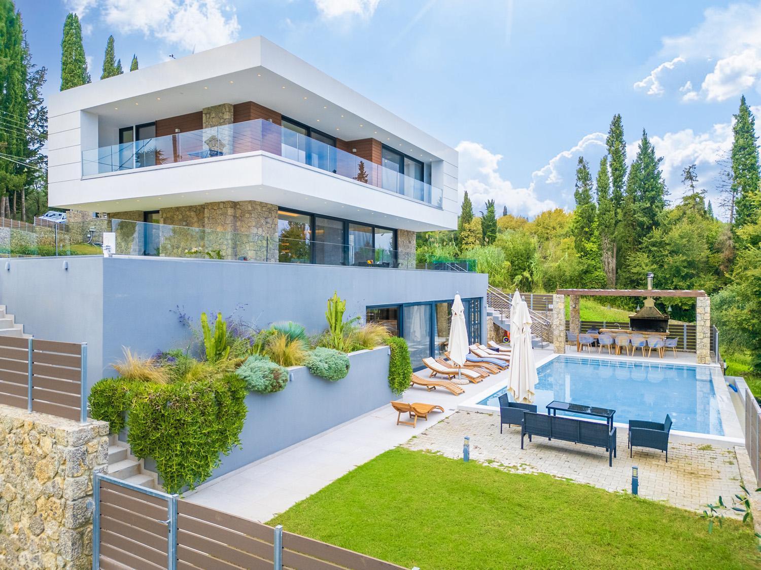 Villa Seren *