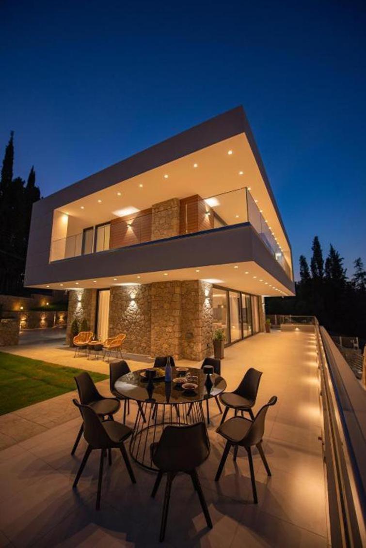 Villa Seren Kanali (Corfu)